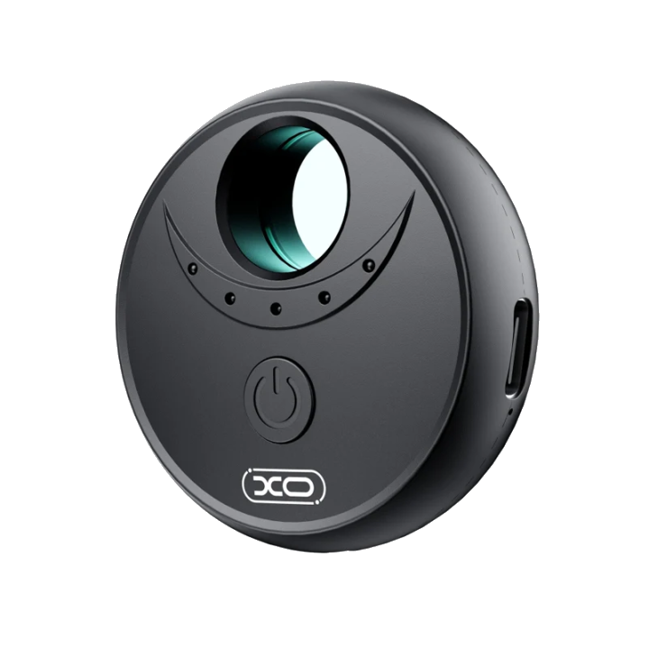 Versteckte Kamera Detektor XO Design CRP02, Schwarz