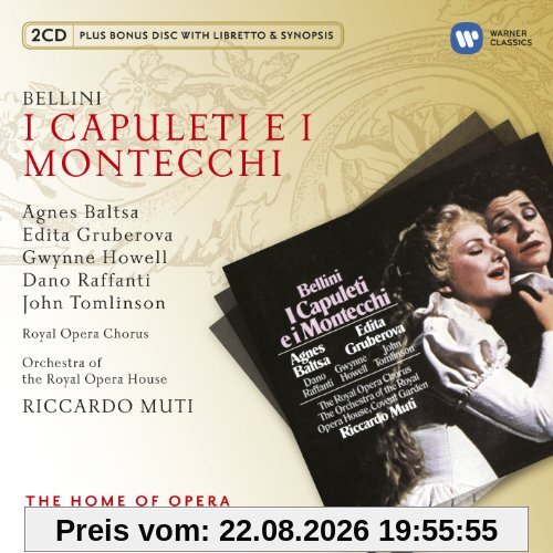 I Capuleti E I Montecchi