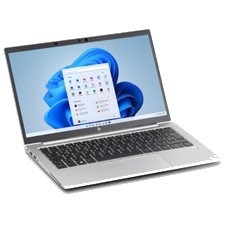 HP EliteBook 830 G8 Laptop i5 1145G7 32GB RAM 512GB SSD NVMe 13,3" LTE-A B-WARE