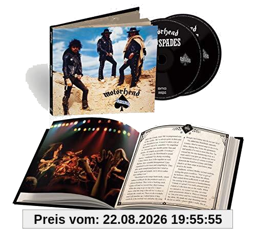 Ace Of Spades (40th Anniversary Edition)