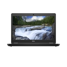 Dell Latitude 5490 Notebook 14" i5-8350U 1,7GHz 8GB Ram 512GB SSD