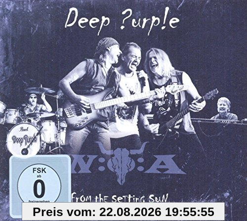 DEEP PURPLE, FROM THE FSK:OA