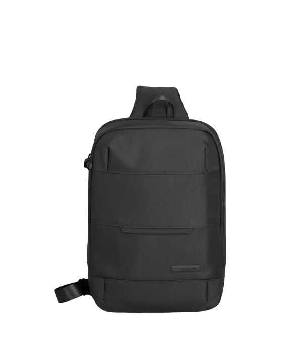 Travelite Workfloow Cross over mit 9,7" Tabletfach Schwarz
