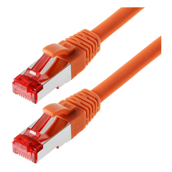 Helos CAT6 S/FTP (PIMF), 0.5m networking cable