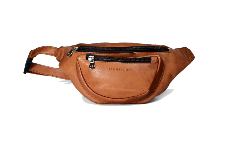Harold's Country Accessories Gürteltasche Braun