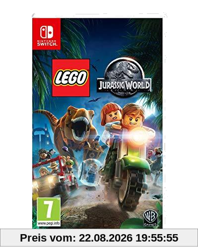 Lego Jurassic World (Switch) [