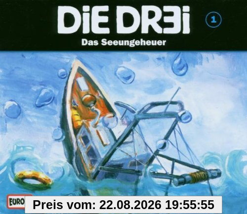 Die Dr3i - Folge 01: Das Seeungeheuer