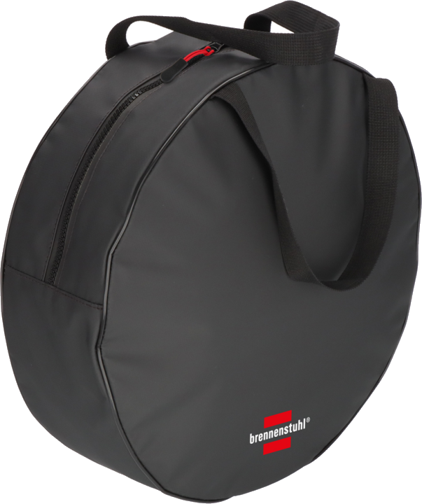 brennenstuhl Tasche für Verlängerungskabel, schwarz