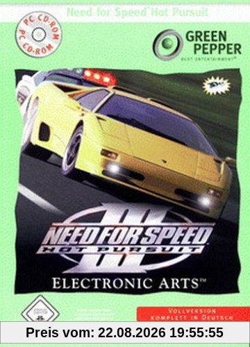 Need for Speed 3: Hot Pursuit (GreenPepper)