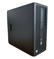 HP Elitedesk 800 G2 TWR PC Computer Intel i5-6500 4x3,20 GHz 8GB RAM ohne HDD