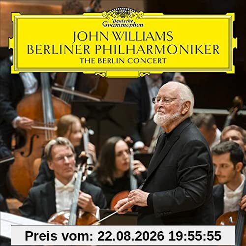John Williams in Berlin