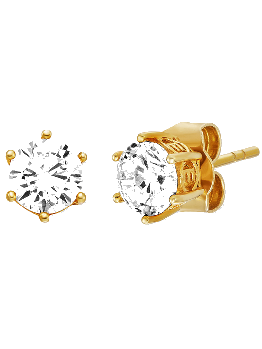 Engelsrufer Ohrring ERE-SHINY-ZI-STG-6