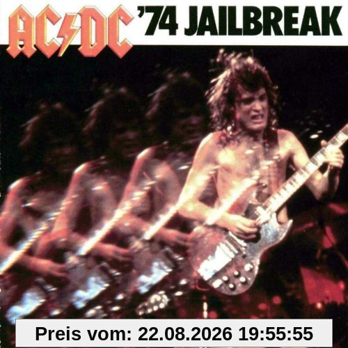 Jailbreak '74 (Special Edition Digipack)