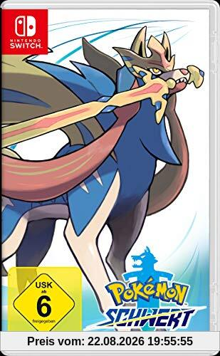 Pokemon Schwert