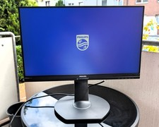 Monitor Philips 241B7QUBHEB, 24", gepflegt, voll funktionsfähig, gut erhalten