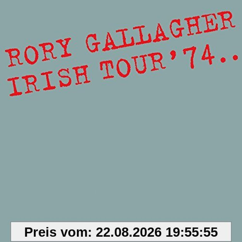 Irish Tour '74