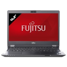 Fujitsu LifeBook U748 Notebook 14 Zoll i7 8.Gen 8GB 250GB SSD FHD Win11P Laptop