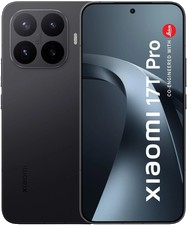 Handy Smartphone Xiaomi 17T Pro 5G 6,83" 12GB 512GB LEICA Black Neuwertig !!