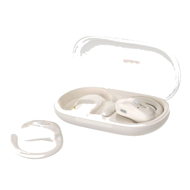 Handsfree Bluetooth McDodo HP-8051 Air O2, TWS, Beige