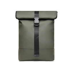 VINGA Baltimore Fahrradtasche, grün