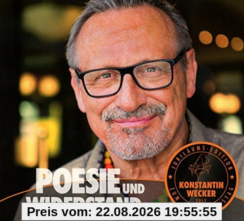 Poesie und Widerstand