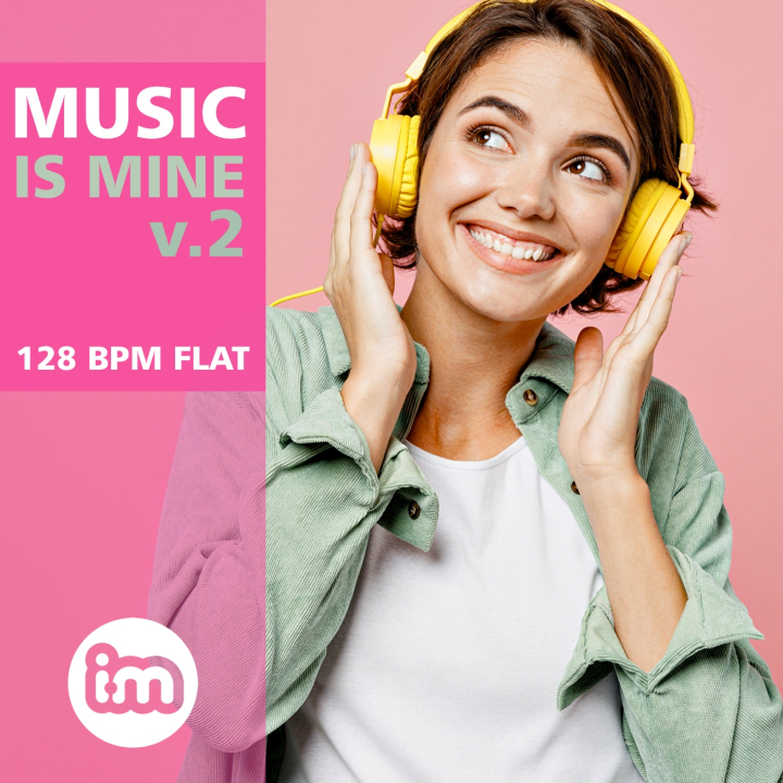 IM - Music is Mine 2 (CD)