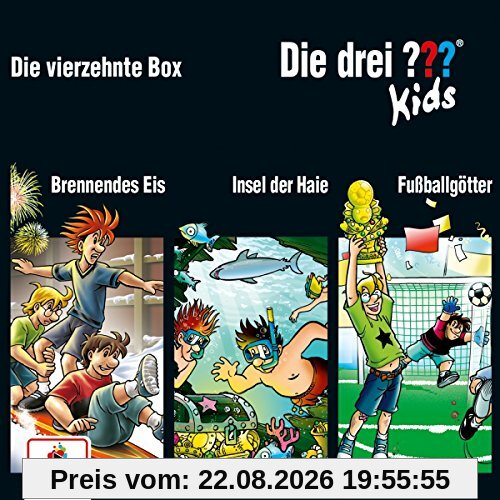 14/3er Box (Folgen 40,41,42)