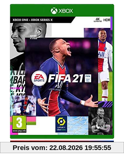 ELECTRONIC ARTS TIERS FIFA 2021 - Xbox One