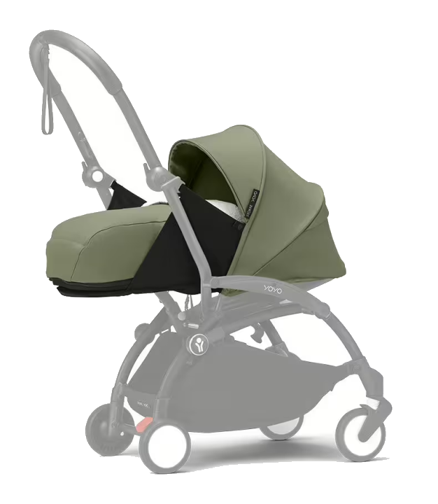Stokke® YOYO® 0+ Neugeborenen-Set Olive