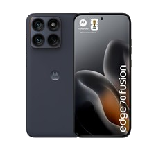 Motorola edge 70 Fusion 8/256 GB Android 16 Smartphone Silhouette