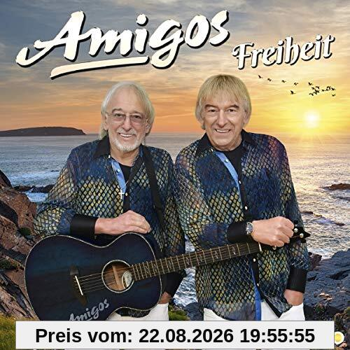 CD Amigos - Freiheit