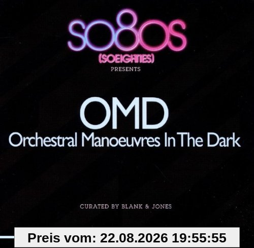 So80s presents Orchestral Manoeuvres In The Dark (OMD) - Curated by Blank & Jones