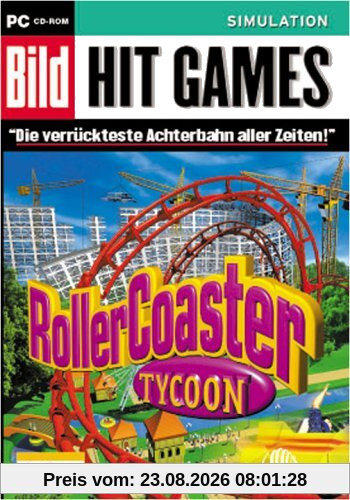 Roller Coaster Tycoon [Bild Hit Games]