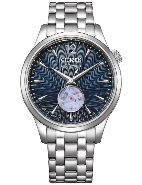 Citizen NH9131-73L Herrenuhr Automatik 40mm 5ATM