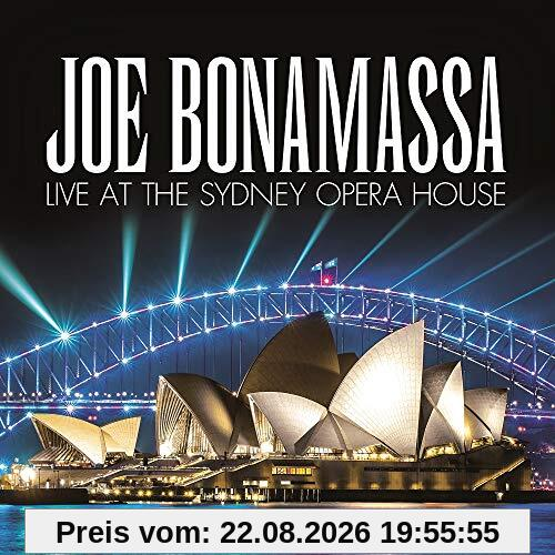 Live At The Sydney Opera House