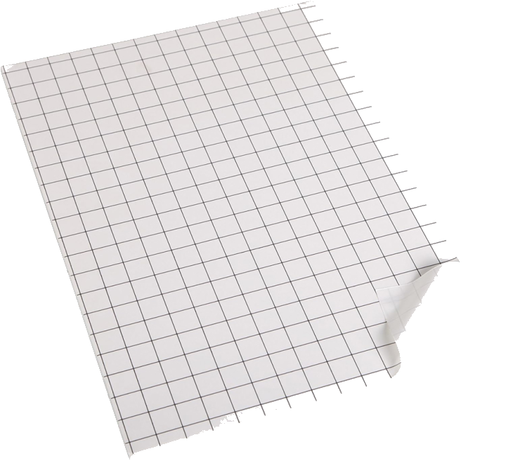 Clairefontaine Foam Board, 500 x 650 mm, 5 mm, selbstklebend