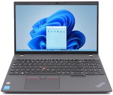 Lenovo ThinkPad L15 Gen 3 Intel i5-1235U Notebook 8 GB DDR4-SDRAM 256 GB SSD