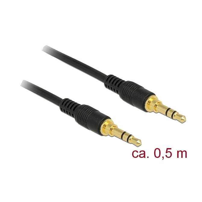 DeLOCK 85545 audio cable