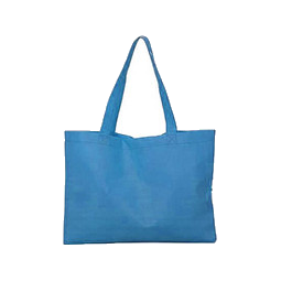 Joytex® Maxi-Vliestasche Textile mit langen Henkeln, royalblau
