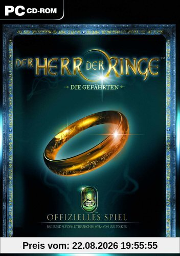Der Herr der Ringe: Die Gefährten