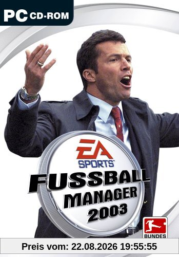 Fussball Manager 2003
