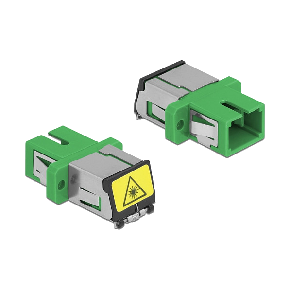 DeLOCK 86887 fibre optic adapter