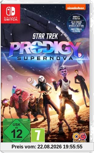Star Trek Prodigy: Supernova - [Nintendo Switch]