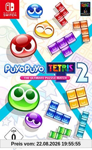 Puyo Puyo Tetris 2 (Nintendo Switch)