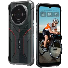 Outdoor Smartphone HOTWAV T7S 8GB+128GB 6.52 Zoll Handy Ohne Vertrag 21 MP GPS