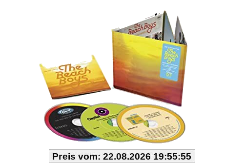 The Very Best Of The Beach Boys: Sounds Of Summer (3CD Deluxe)