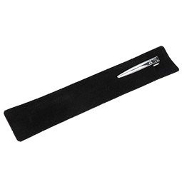 Kugelschreiber Etui Samt