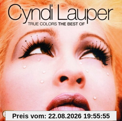 True Colors: the Best of Cyndi Lauper