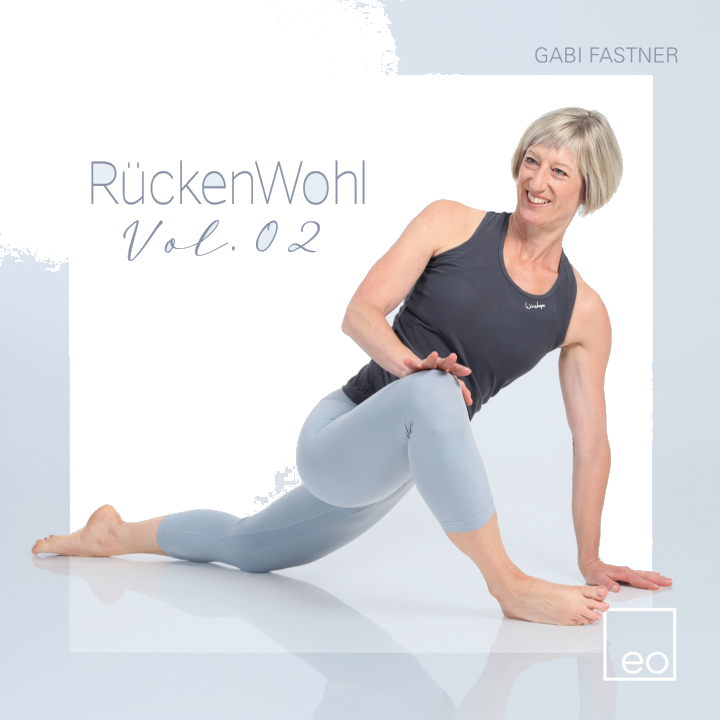 EO Rückenwohl Vol.02 (CD)