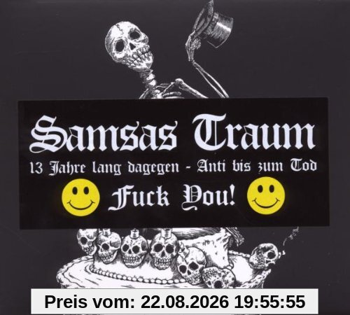 13 Jahre Lang Dagegen-Anti Bis Zum Tod